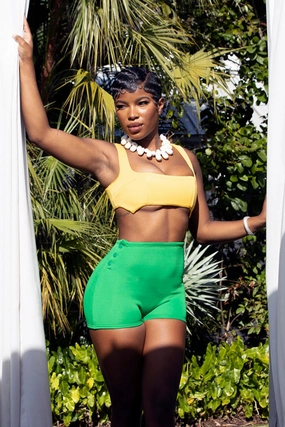 Beach essentials Non Irritating Tagless Design Eko Tankini