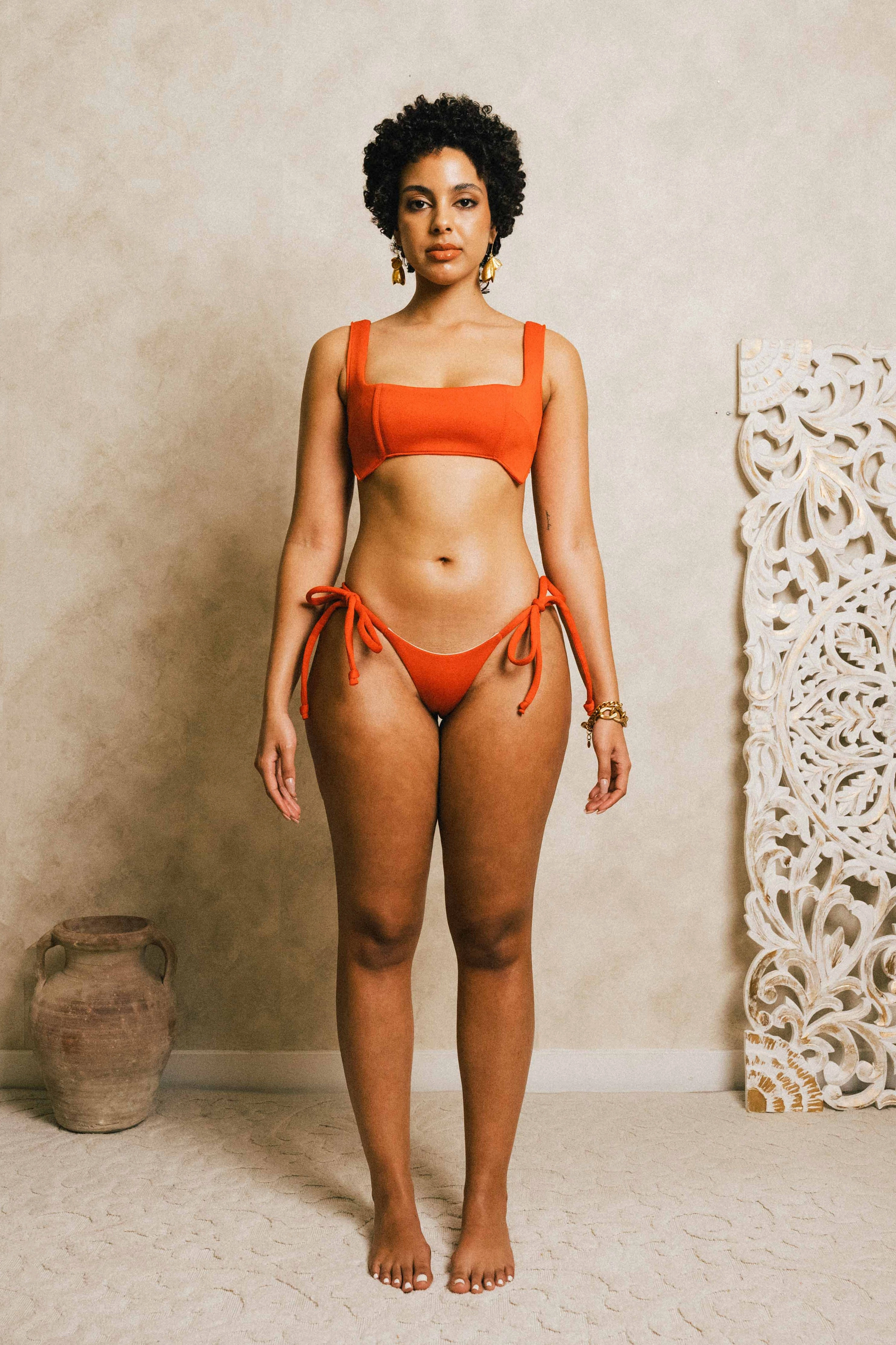 Eko Tankini Relaxation Swim Unisex-Style