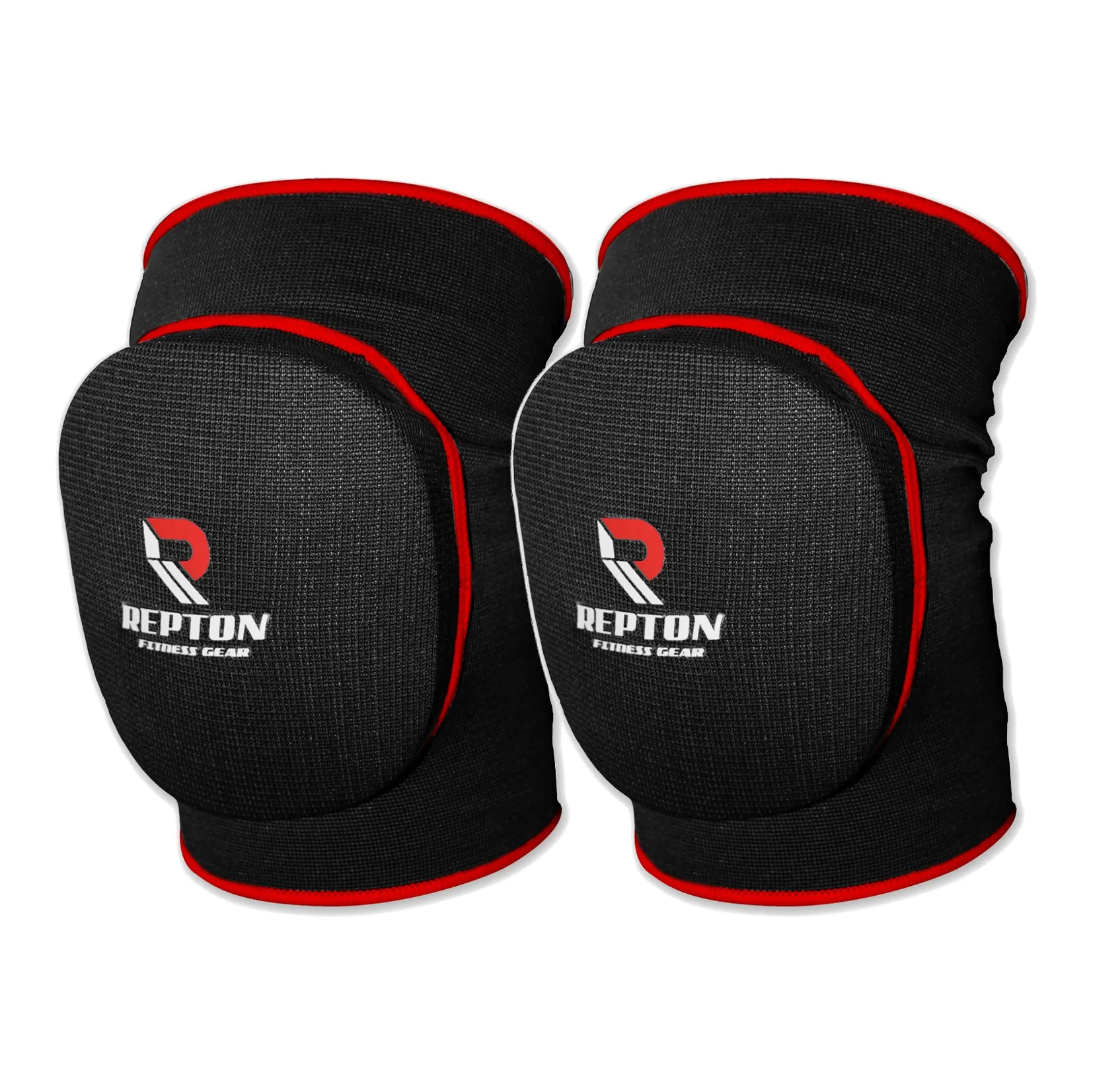 Elasticated Gel Knee Pads | Comfortable Anti-Slip Knee Support for Work, Gardening, & Sports (Men & Women)