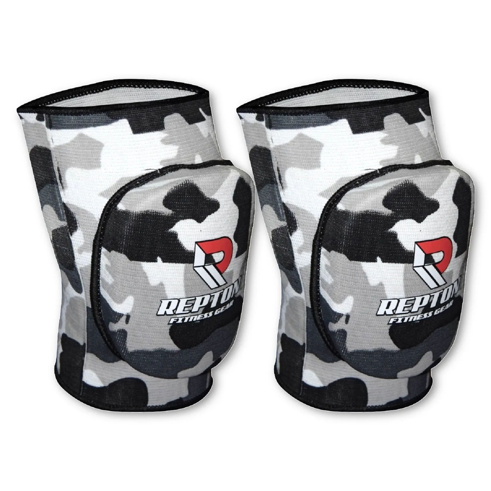 Elasticated Gel Knee Pads | Comfortable Anti-Slip Knee Support for Work, Gardening, & Sports (Men & Women)