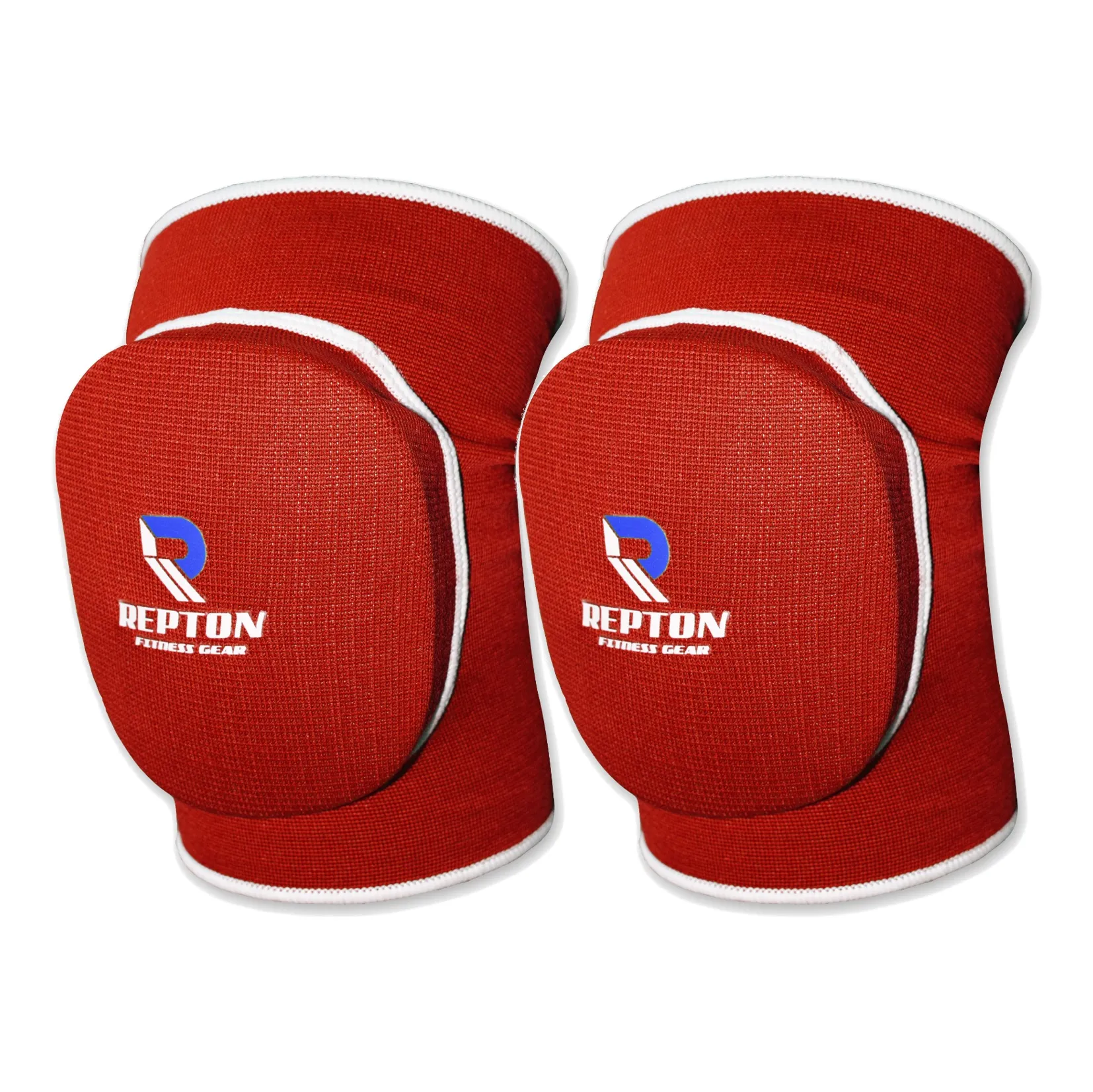 Elasticated Gel Knee Pads | Comfortable Anti-Slip Knee Support for Work, Gardening, & Sports (Men & Women)
