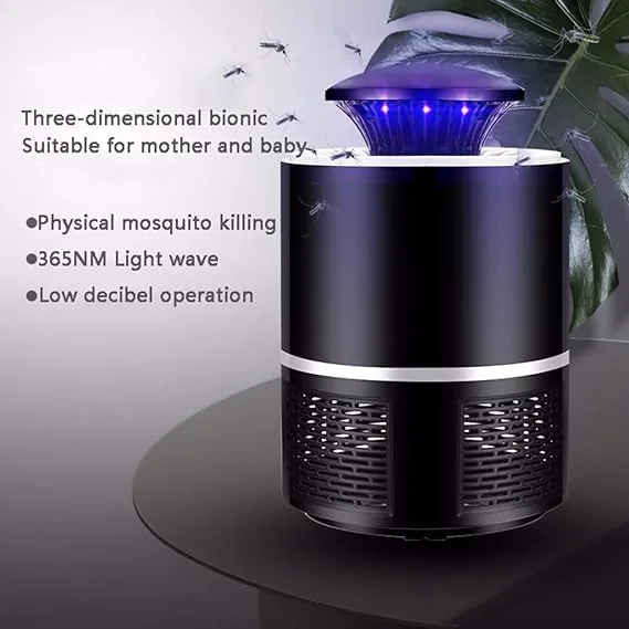 Electric Portable Insect Killer Lamp