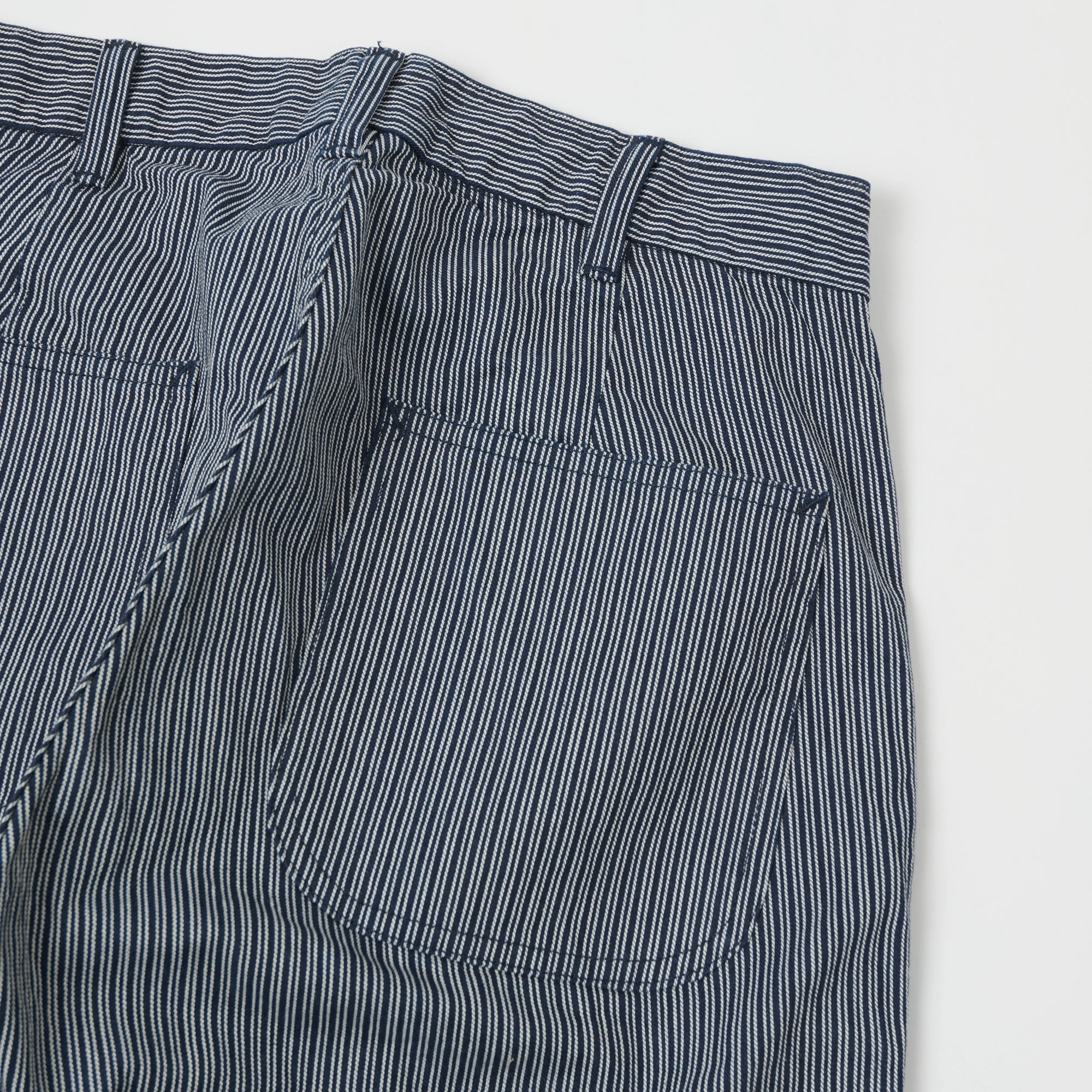 Comfy Motion Core Utility Full Count 1002 Tapered Trouser - Random Hickory