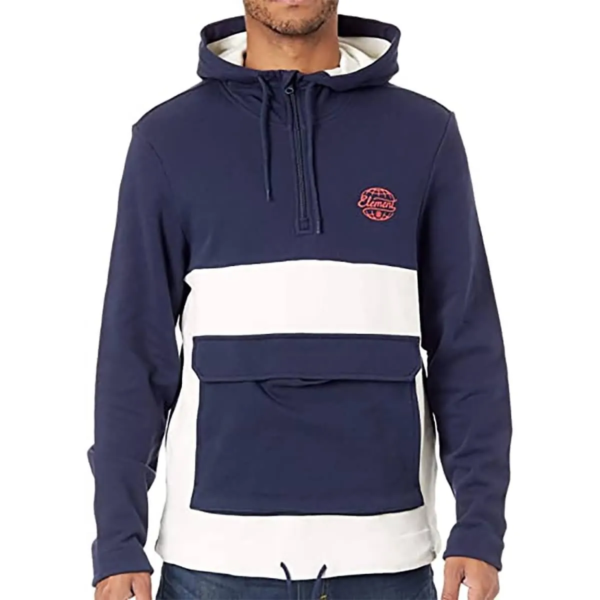 Element Ridley Quarter Men's Hoody Zip Sweatshirts (Brand New)