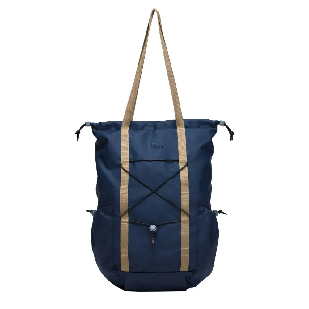 Elliker Penniyn Backpack Tote 20L Navy