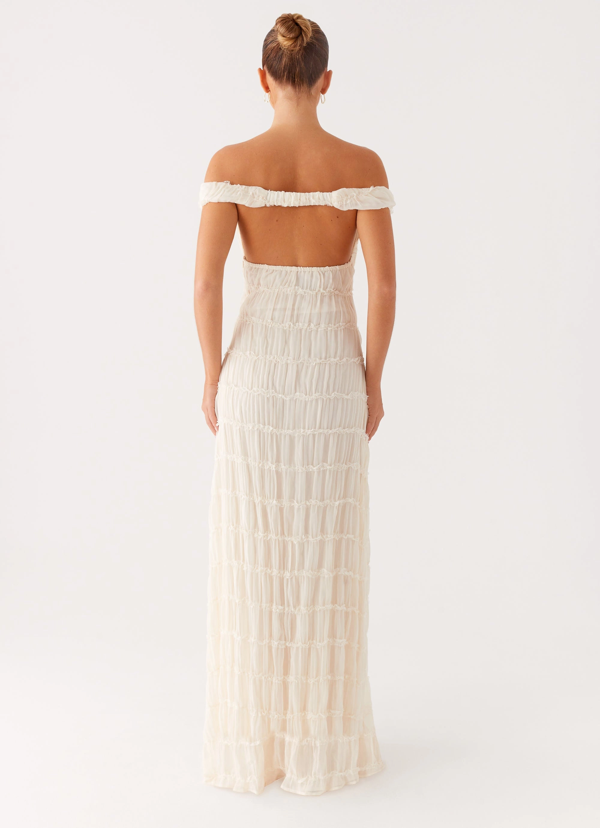 Embrace Maxi Dress - Ivory All Season Style
