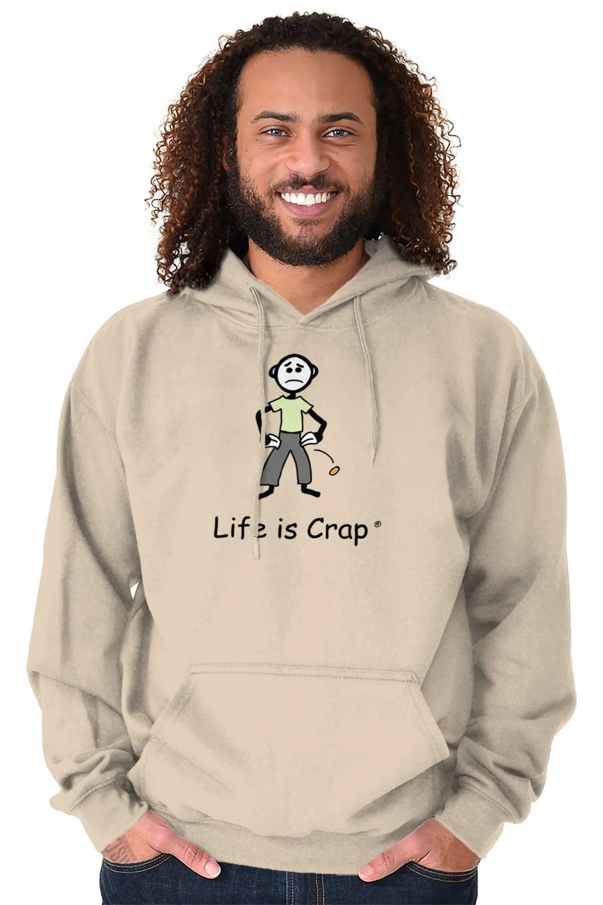 Empty Pockets Hoodie