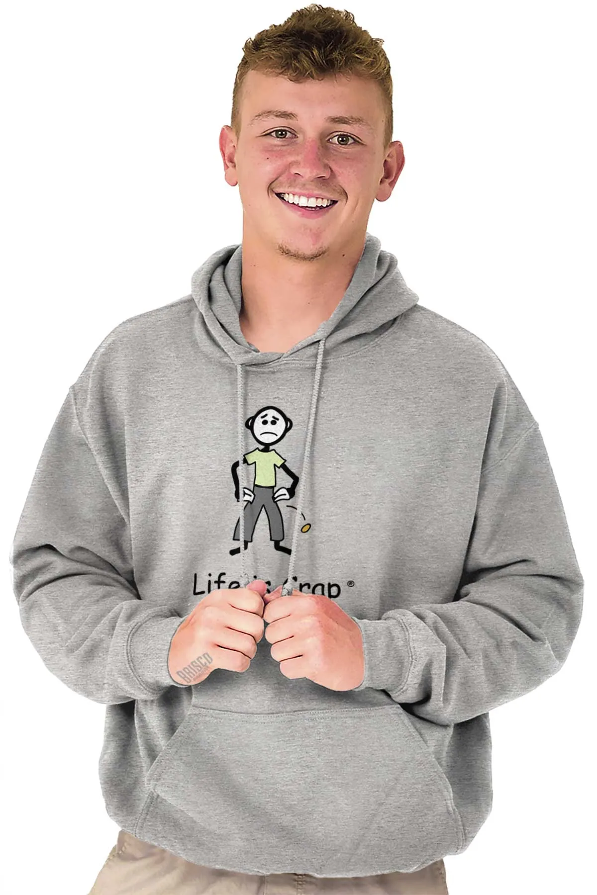 Empty Pockets Hoodie