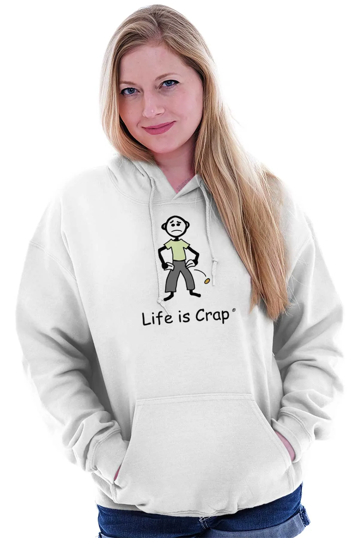 Empty Pockets Hoodie