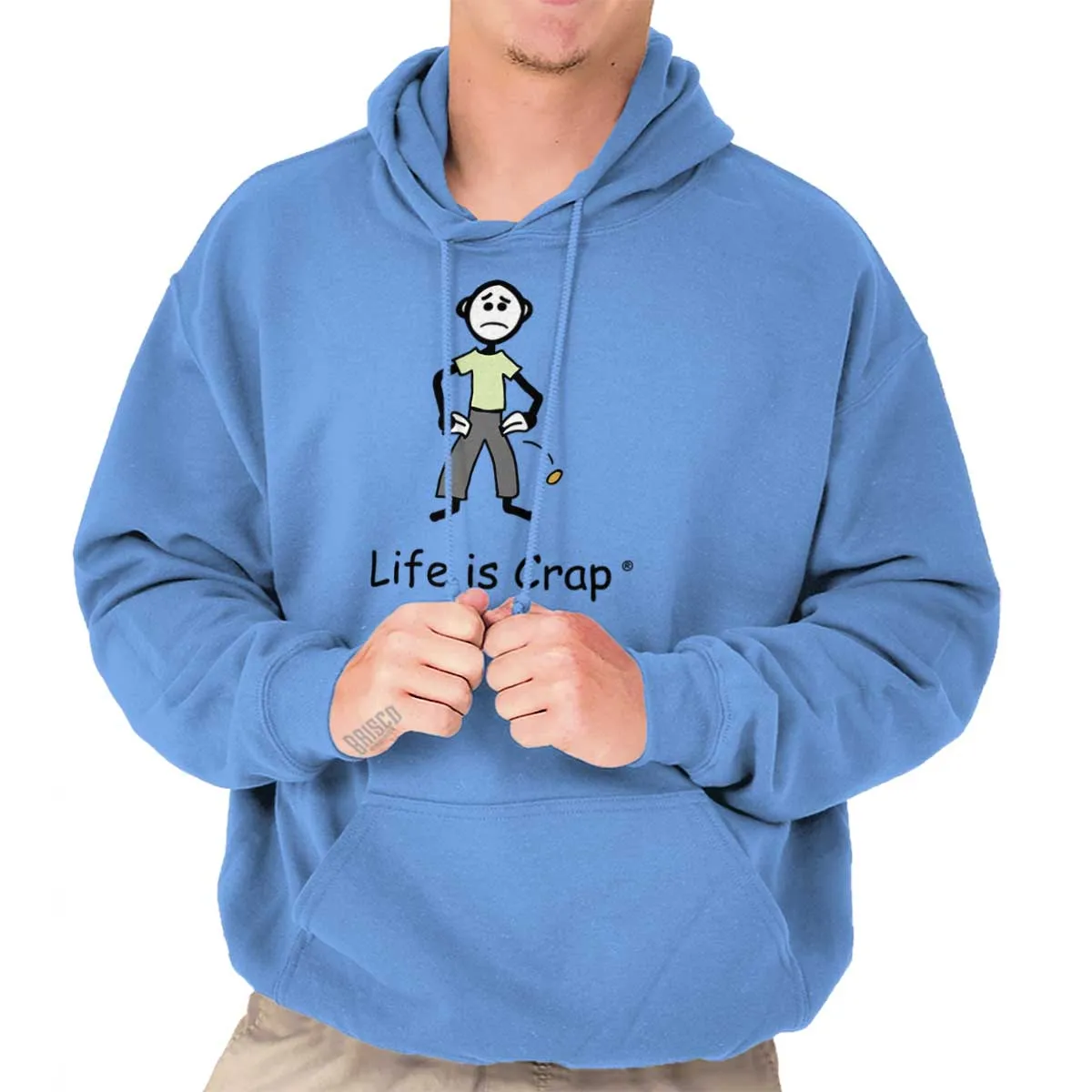 Empty Pockets Hoodie