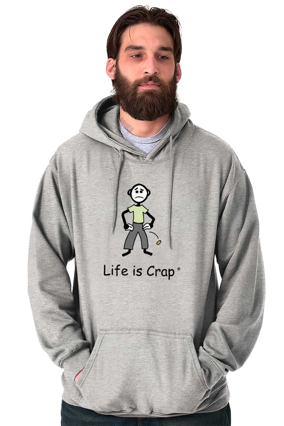 Empty Pockets Hoodie