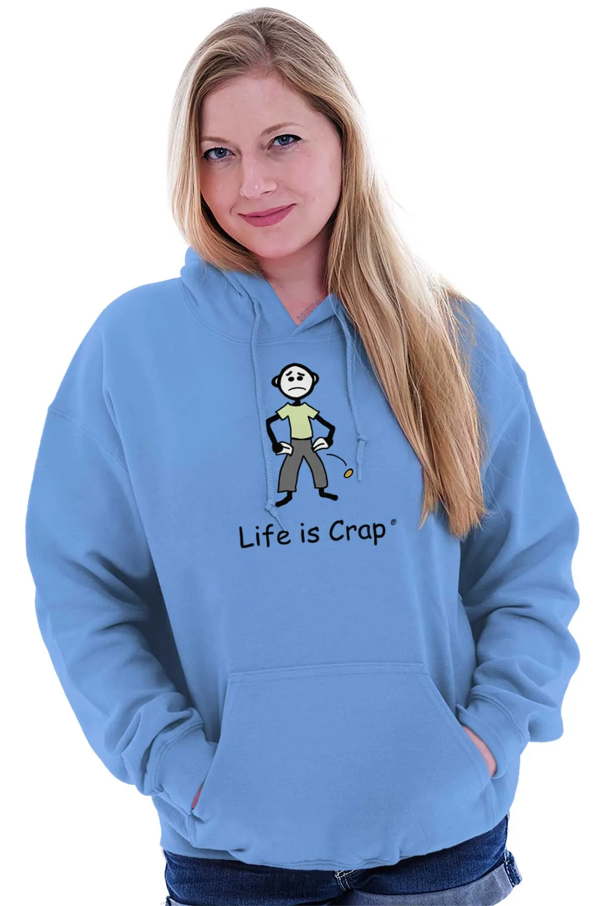 Empty Pockets Hoodie
