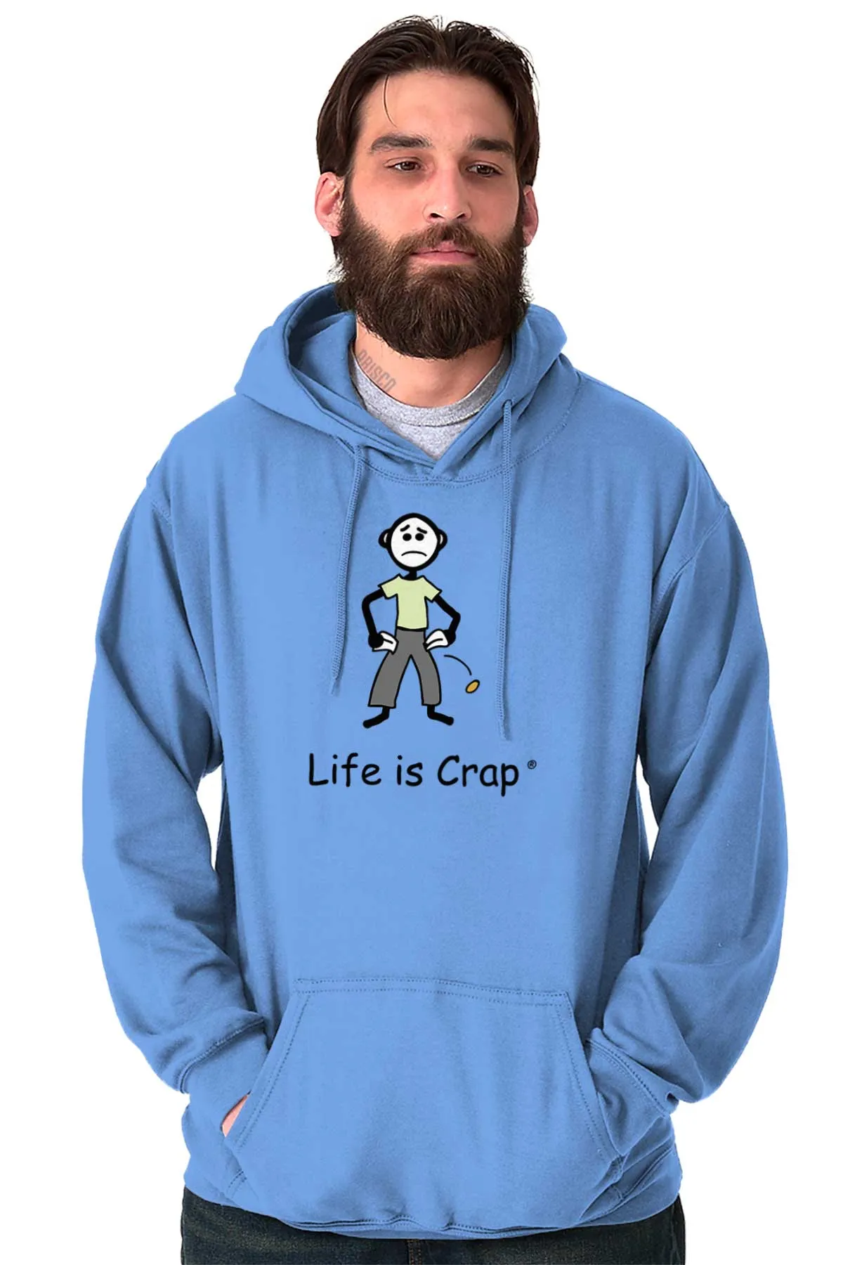 Empty Pockets Hoodie