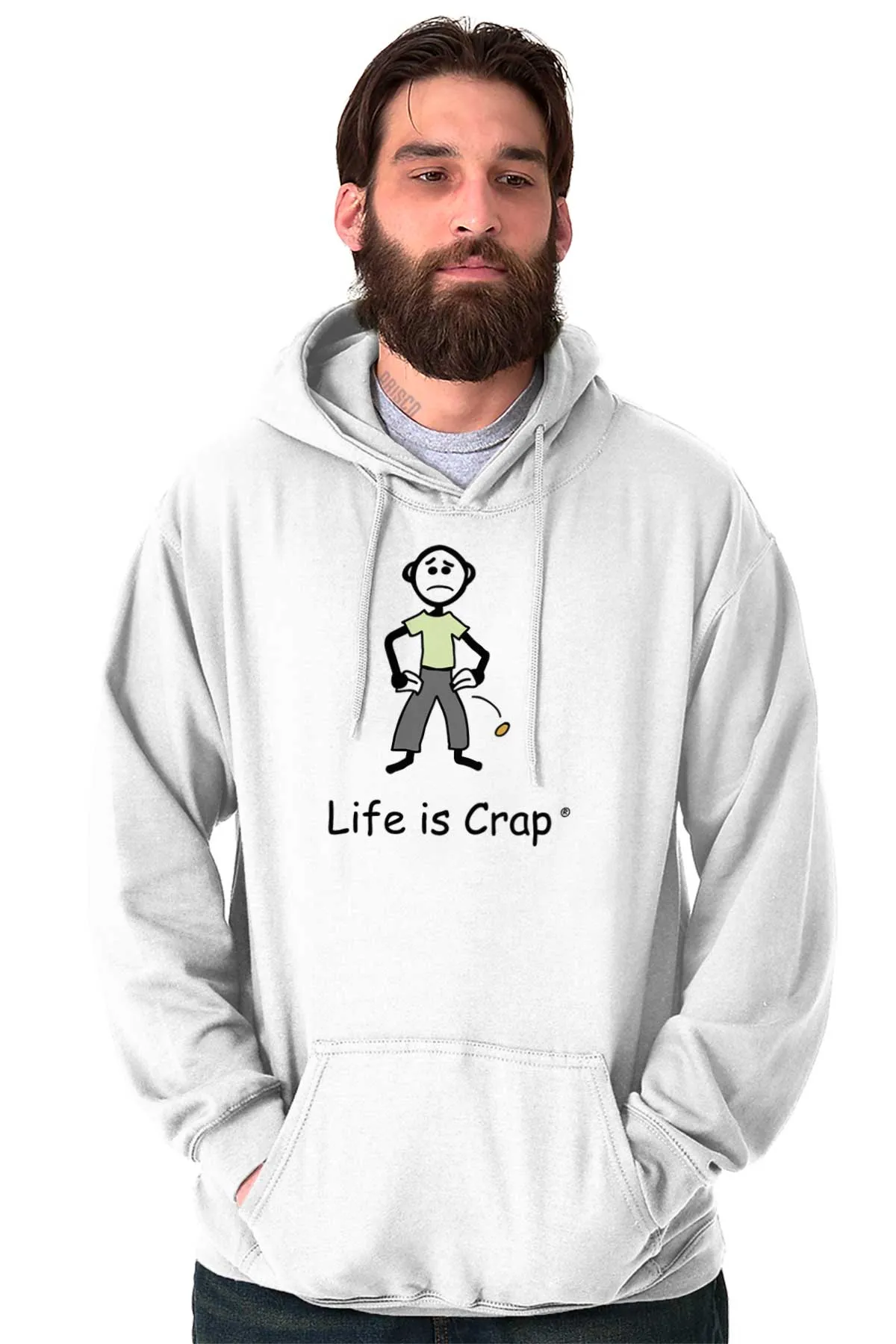 Empty Pockets Hoodie