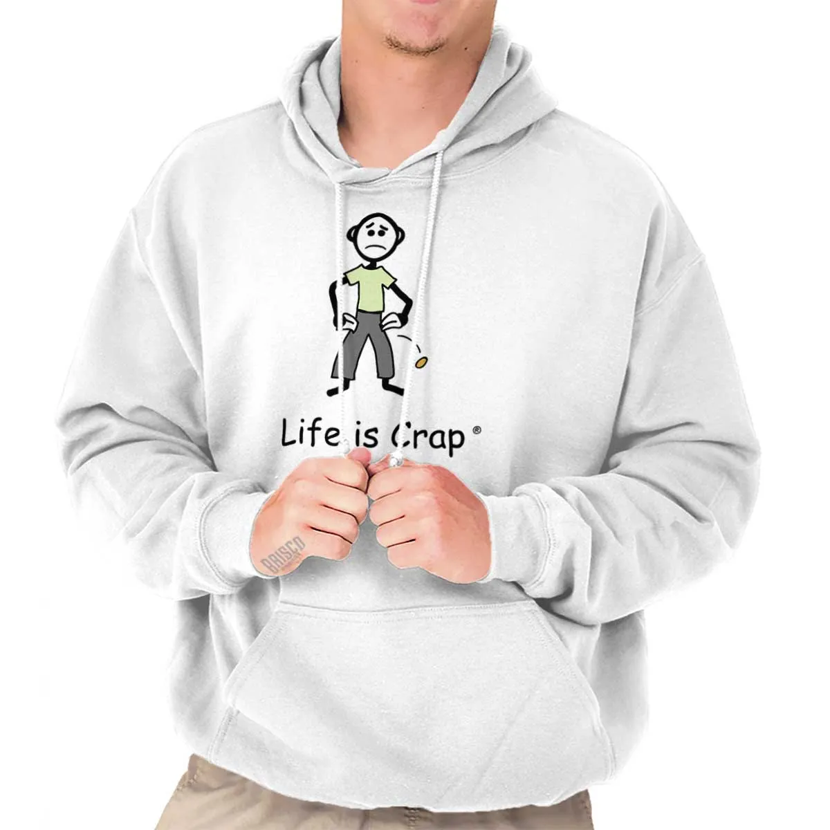 Empty Pockets Hoodie