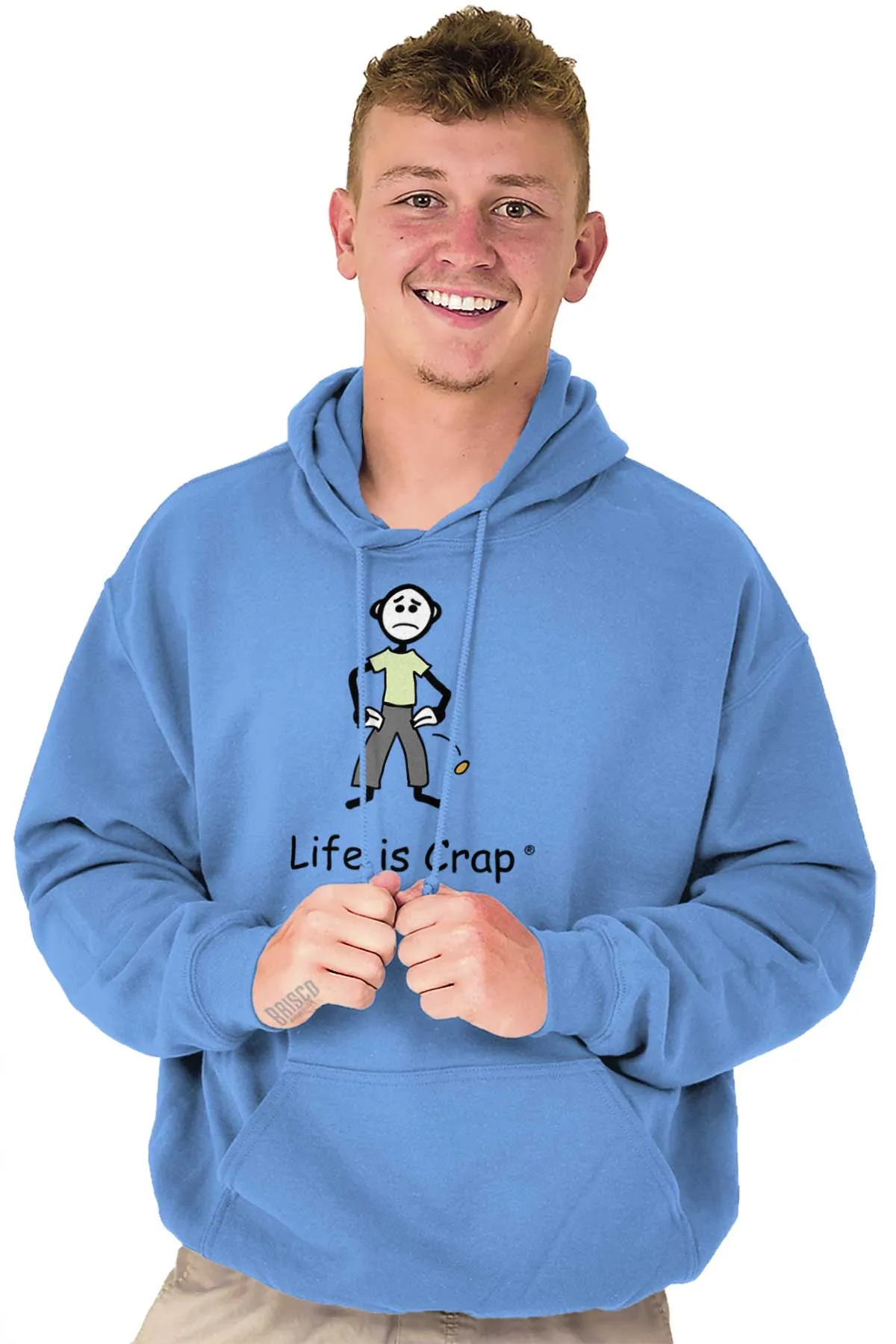 Empty Pockets Hoodie