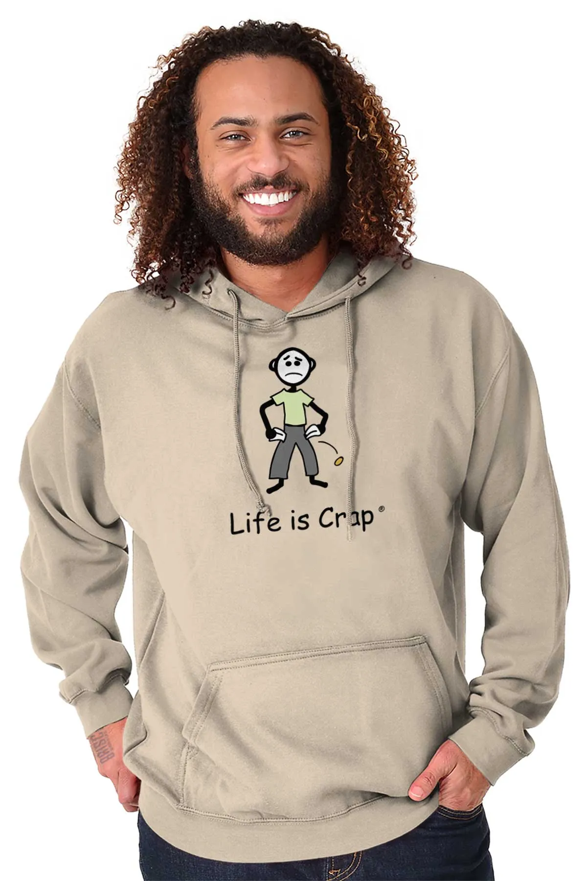 Empty Pockets Hoodie
