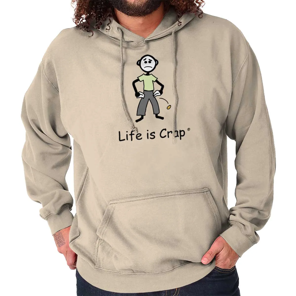 Empty Pockets Hoodie