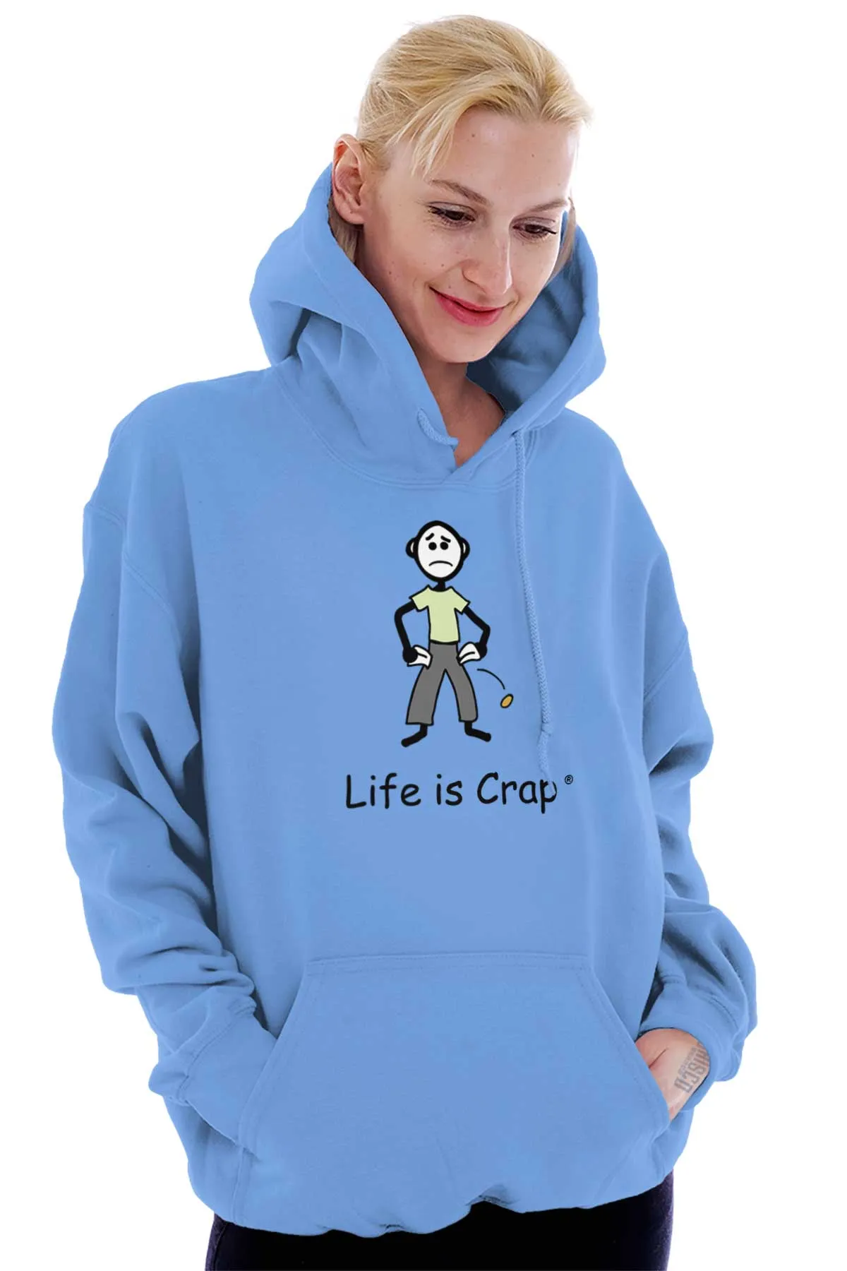 Empty Pockets Hoodie