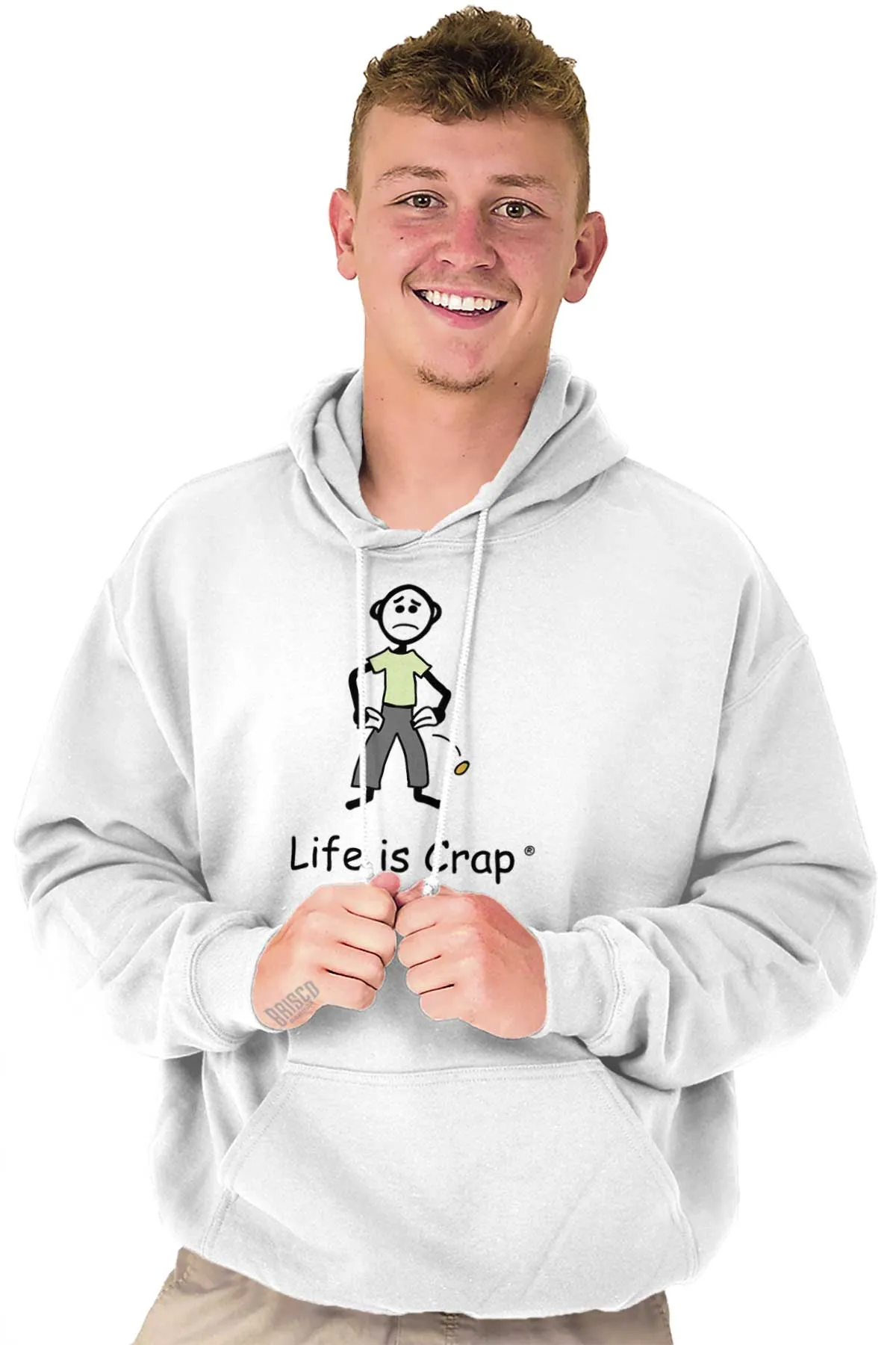 Empty Pockets Hoodie