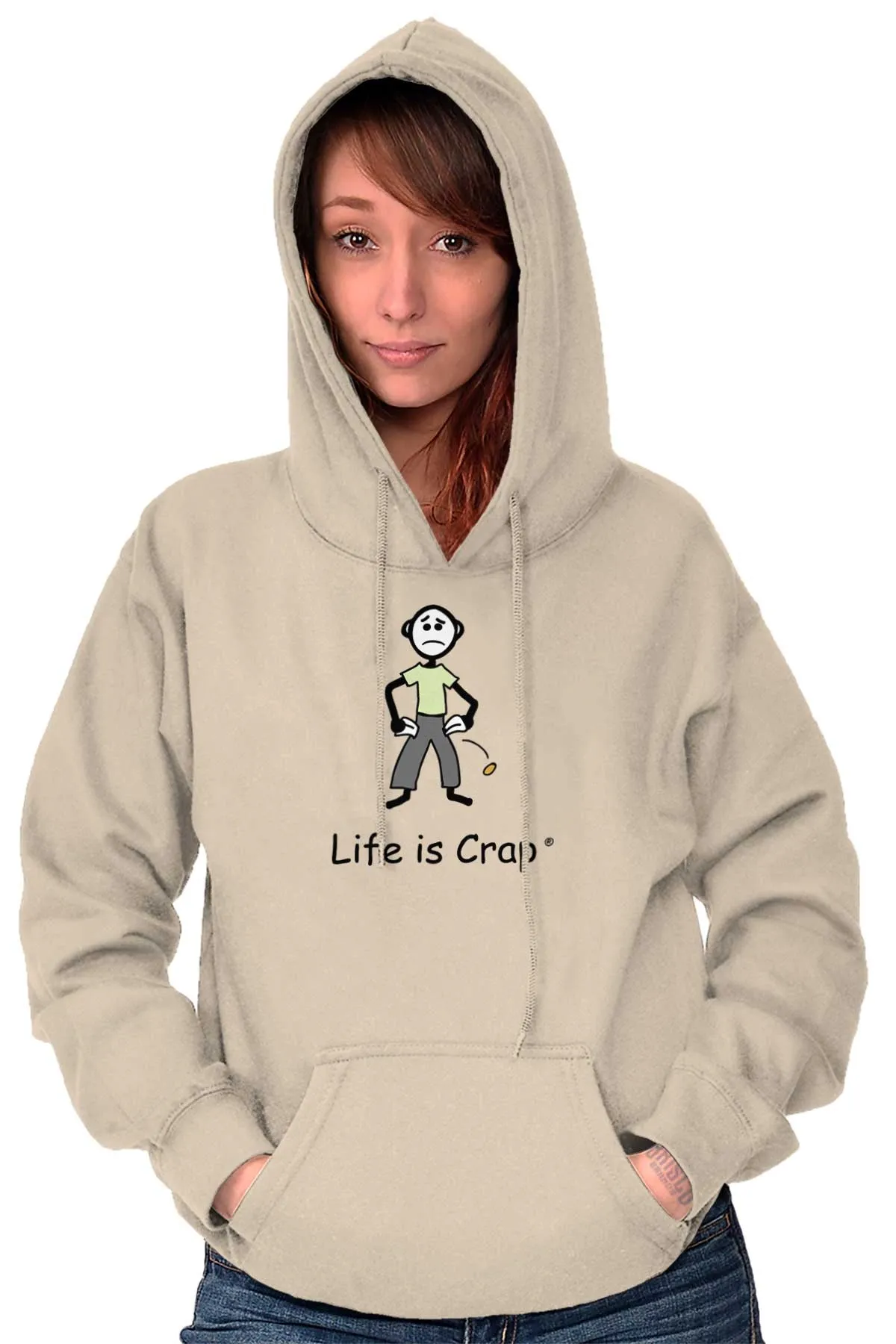 Empty Pockets Hoodie