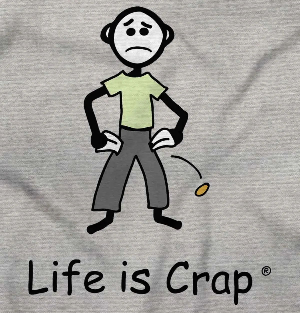Empty Pockets Hoodie
