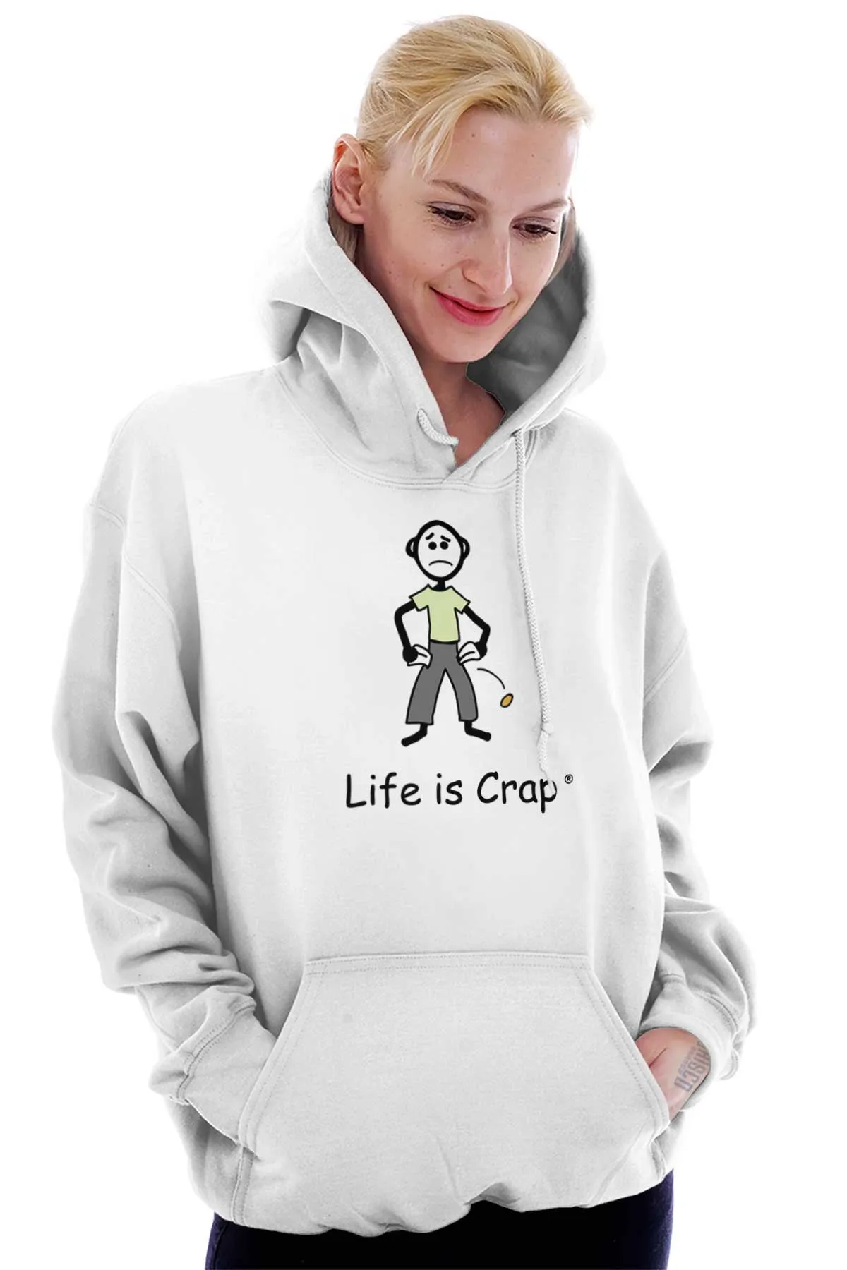 Empty Pockets Hoodie