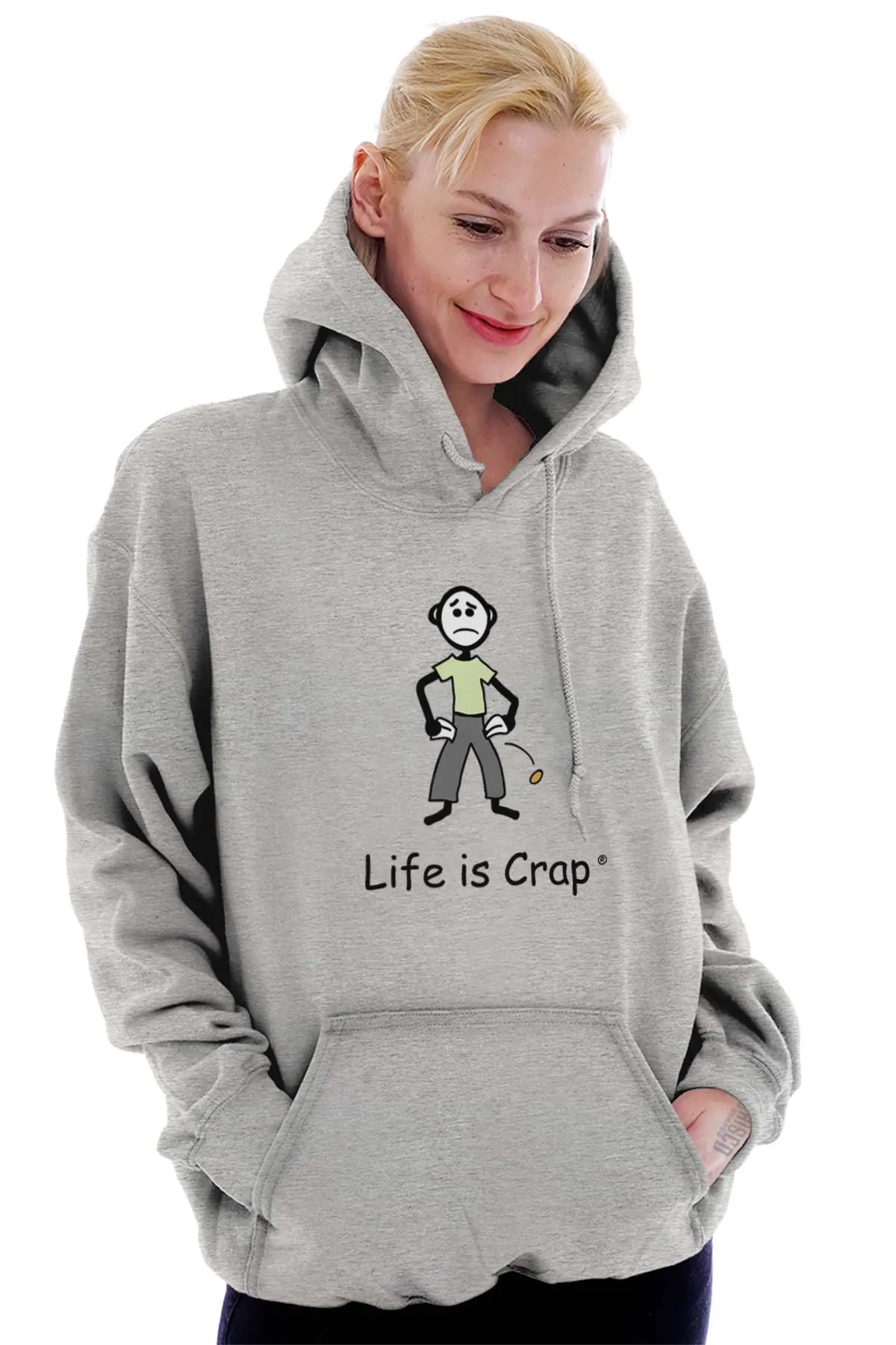 Empty Pockets Hoodie