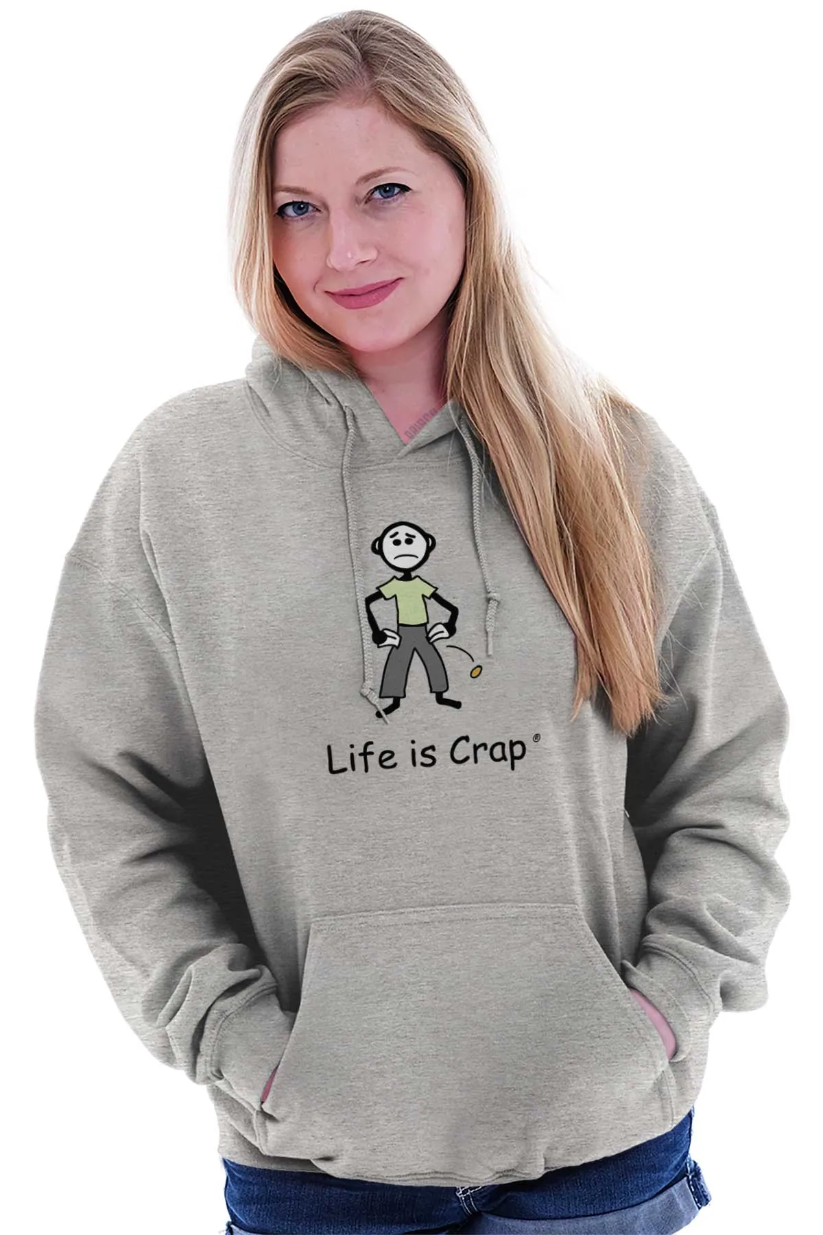 Empty Pockets Hoodie