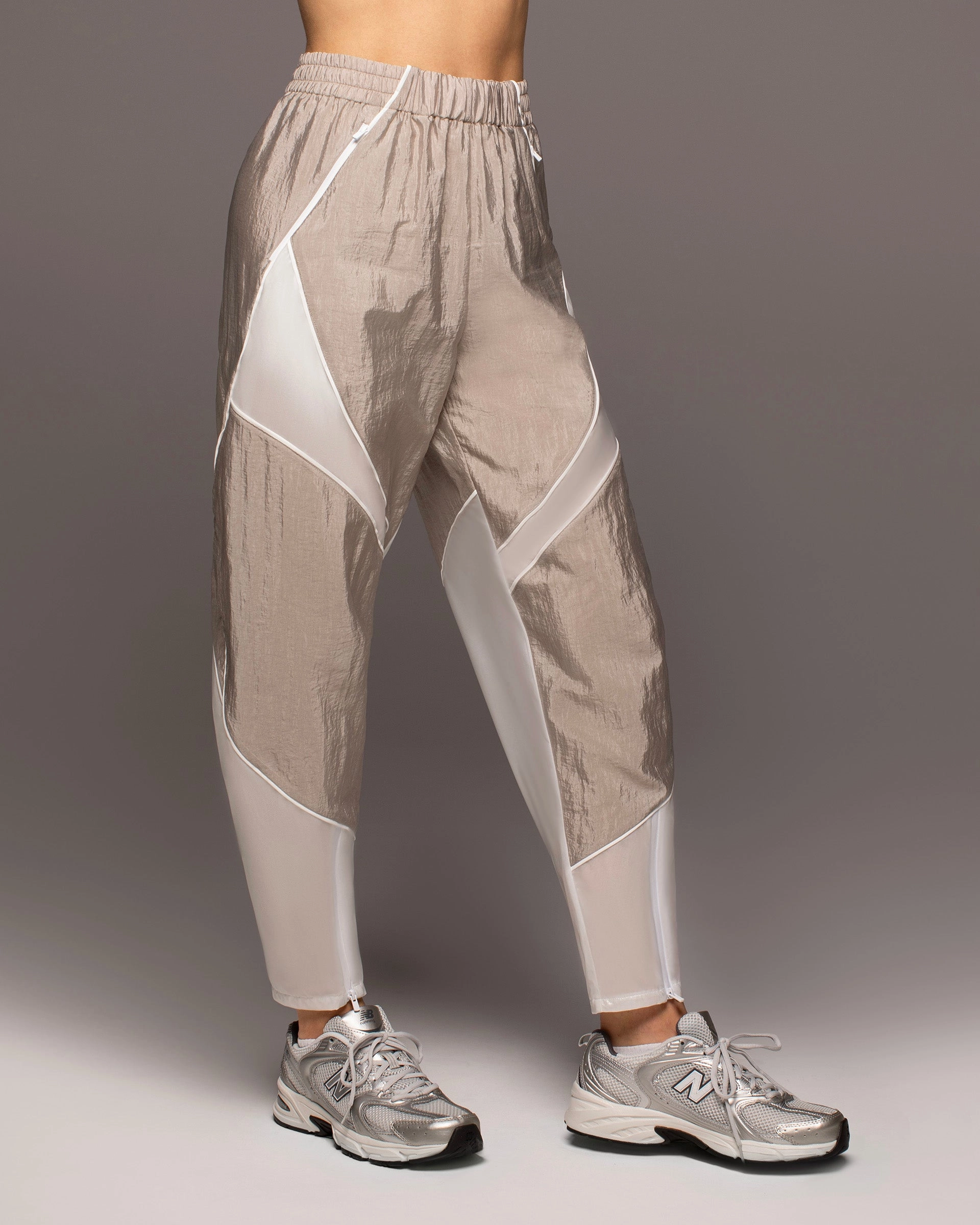 Ventilated Panels Enigma Track Pant