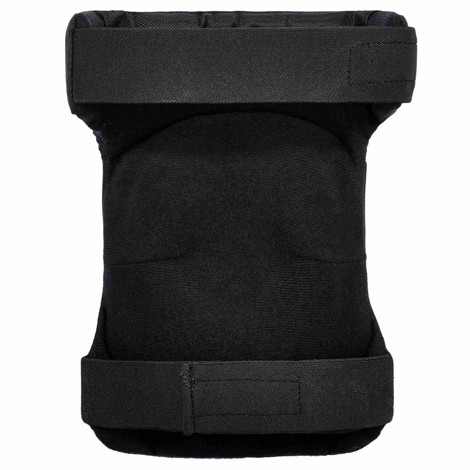 Ergodyne 18436 435HL  Black Cap Hinged Gel Knee Pad - Hard Cap