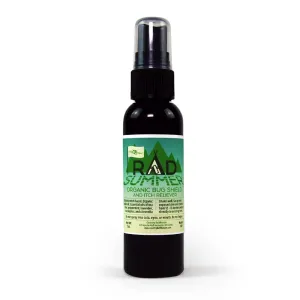 Essential Oil Mist - Rad Summer Bug Shield