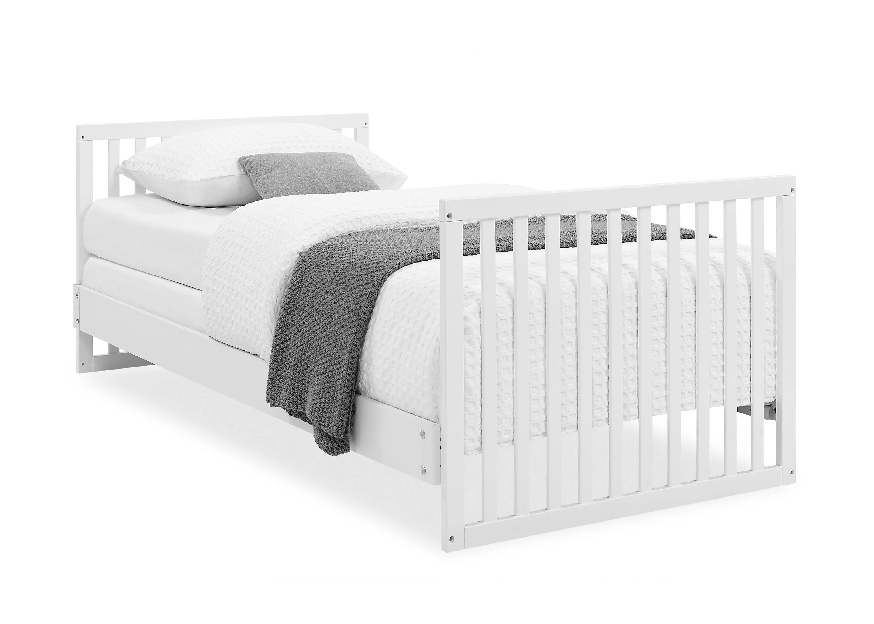 Essex Convertible Mini Baby Crib with 2.75-Inch Mattress
