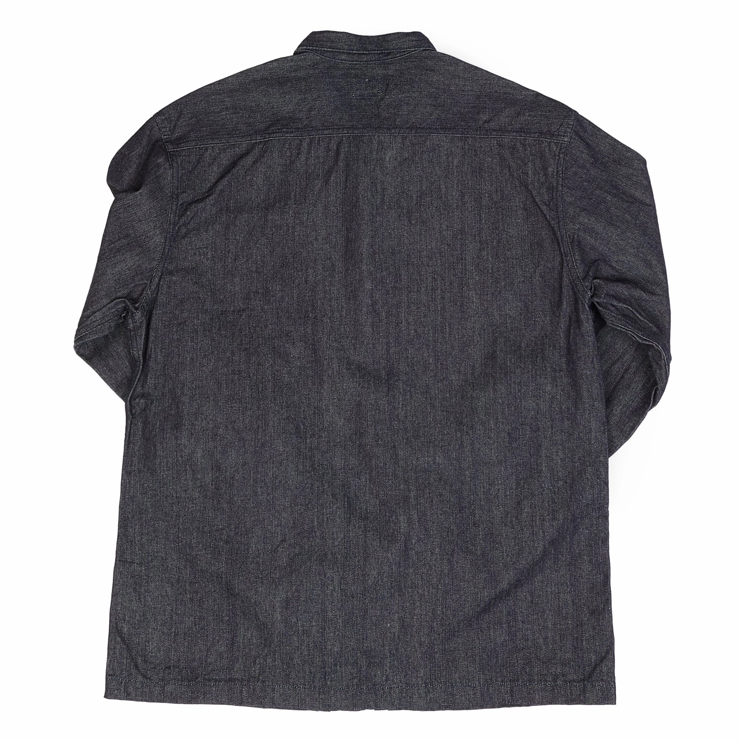 Non Iron Fabric Tech Eternal 52207 Lightweight Denim Jacket - One Wash