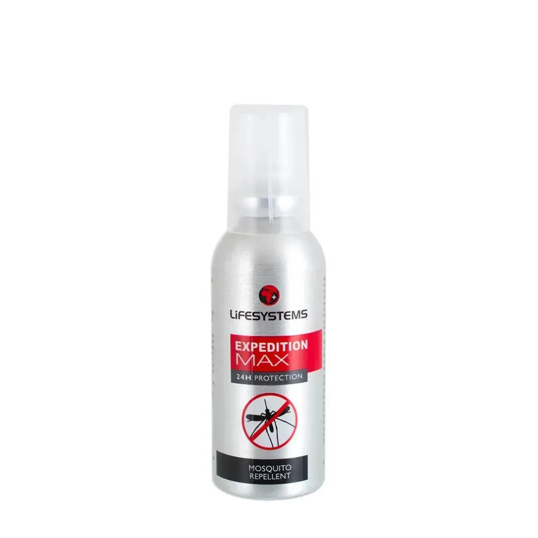 Expedition MAX DEET Mosquito Repellent 100ml