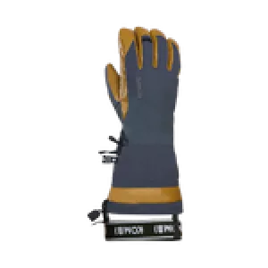 EXPLORER MEN GLOVE-PEANUT COLOR
