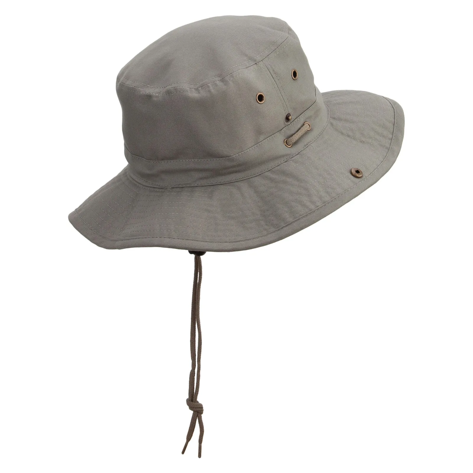 Extra Big Size Brushed Twill Aussie Hats