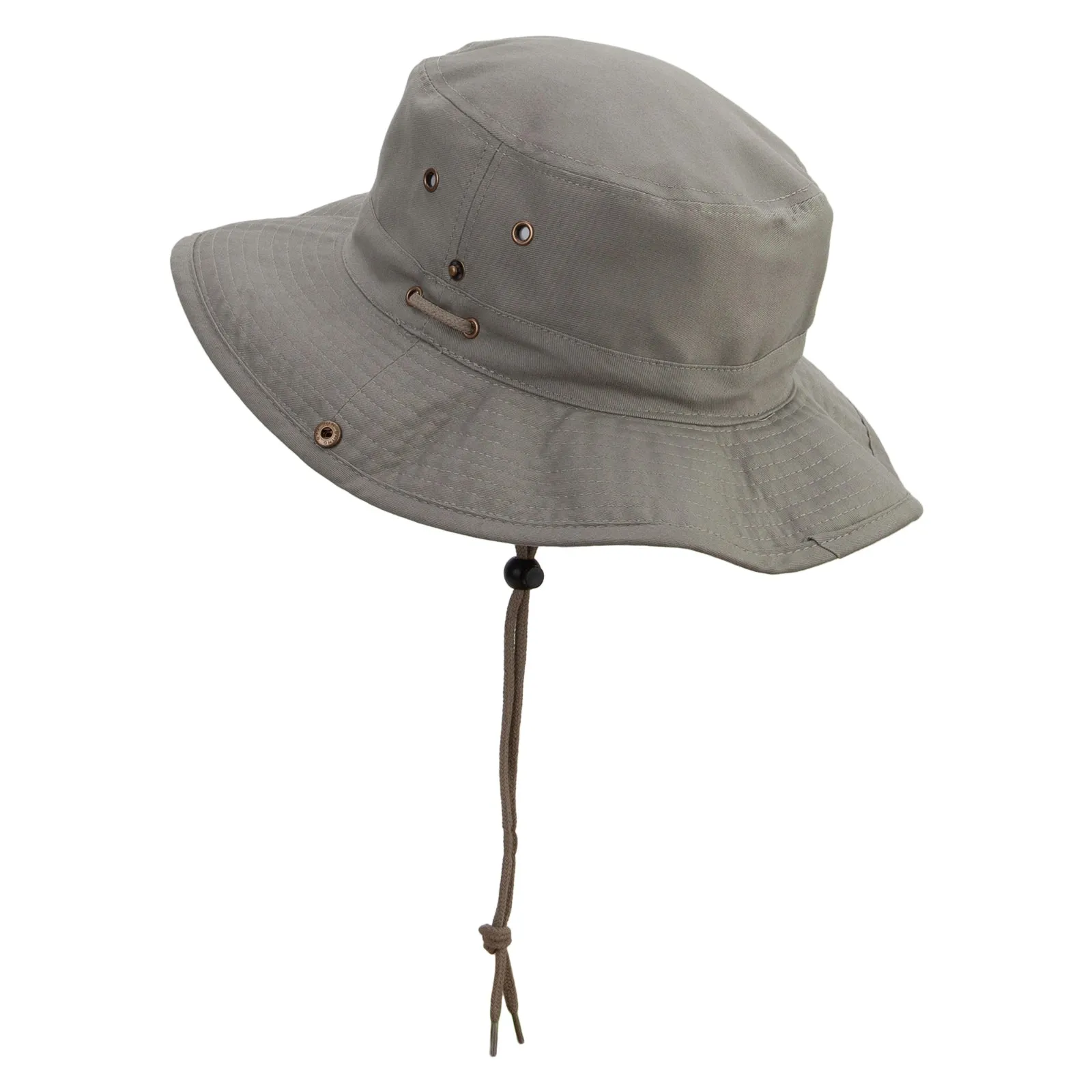 Extra Big Size Brushed Twill Aussie Hats