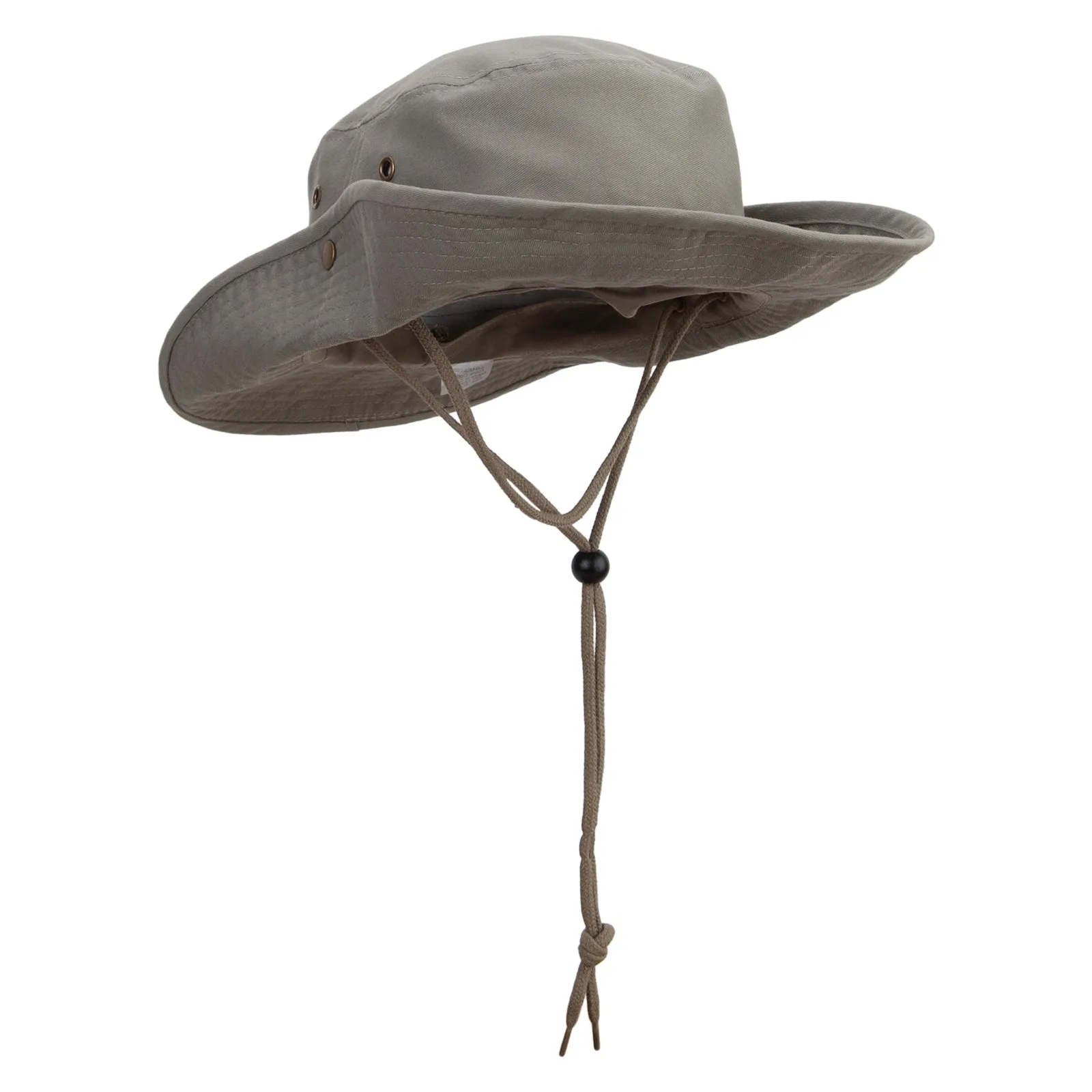 Extra Big Size Brushed Twill Aussie Hats