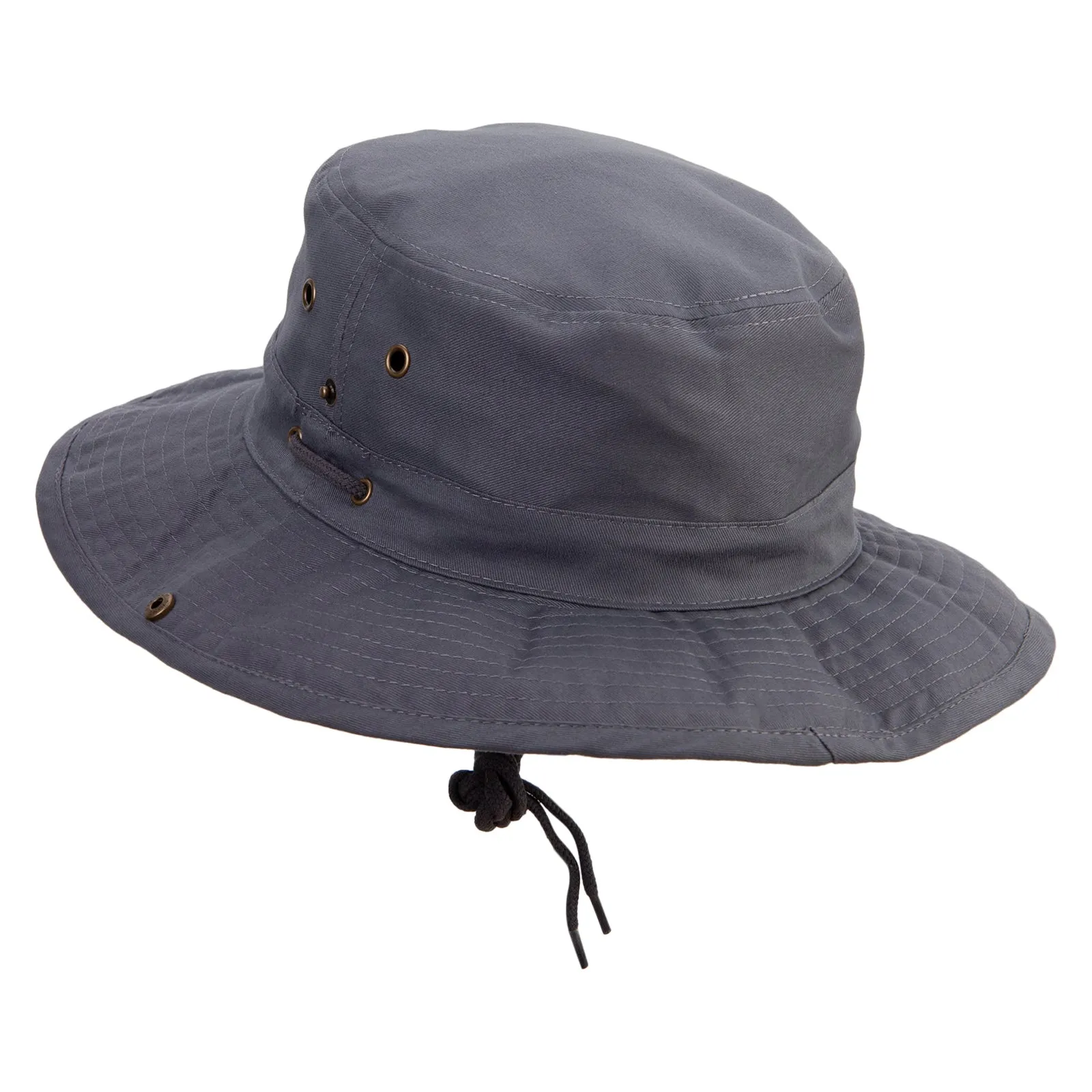 Extra Big Size Brushed Twill Aussie Hats