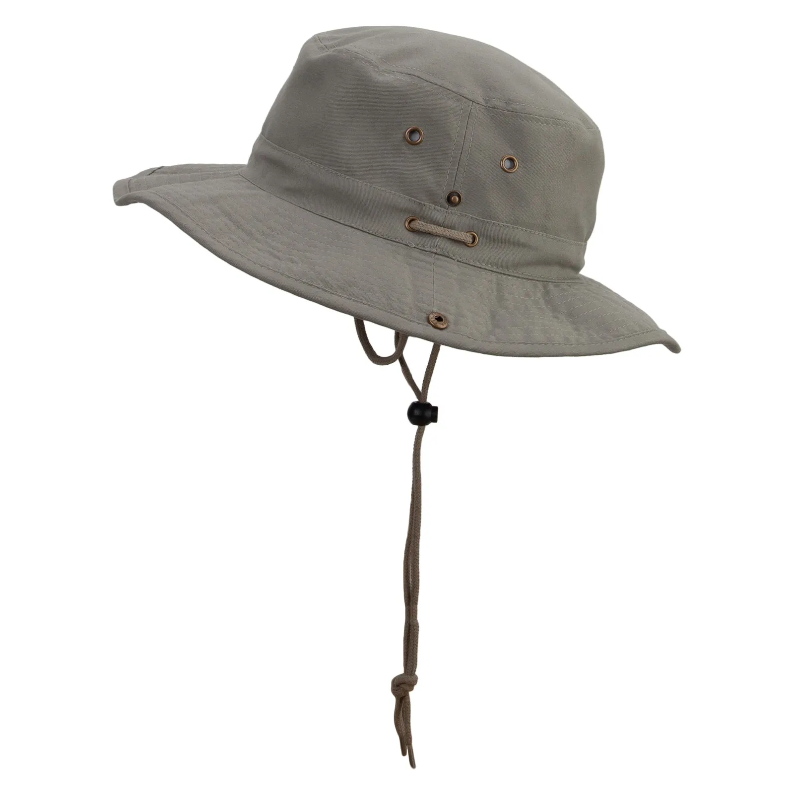 Extra Big Size Brushed Twill Aussie Hats