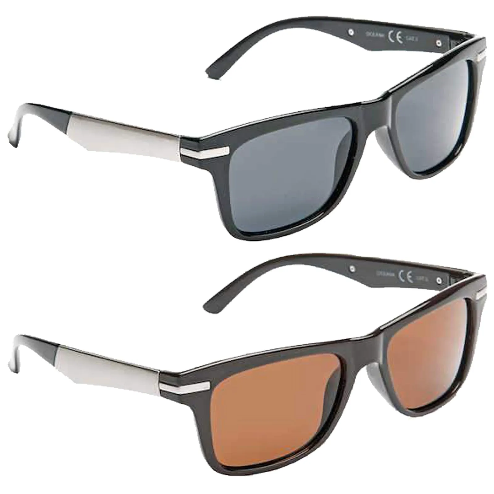 Eyelevel Mens Oceana Polarized Sunglasses