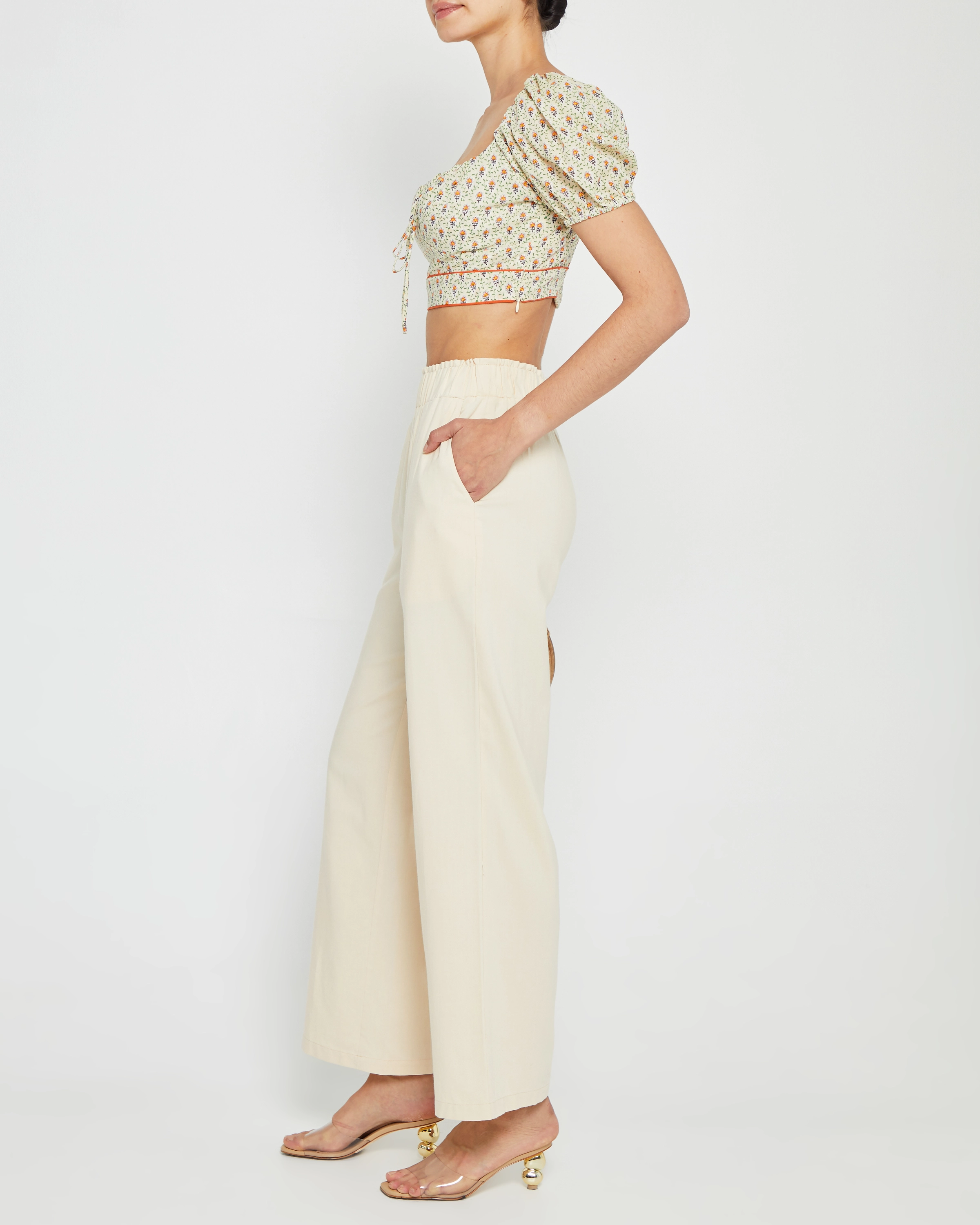 Urban Look Fae Linen Pant