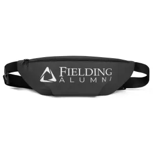 Fanny Pack - Dark Grey | Alumni Logo