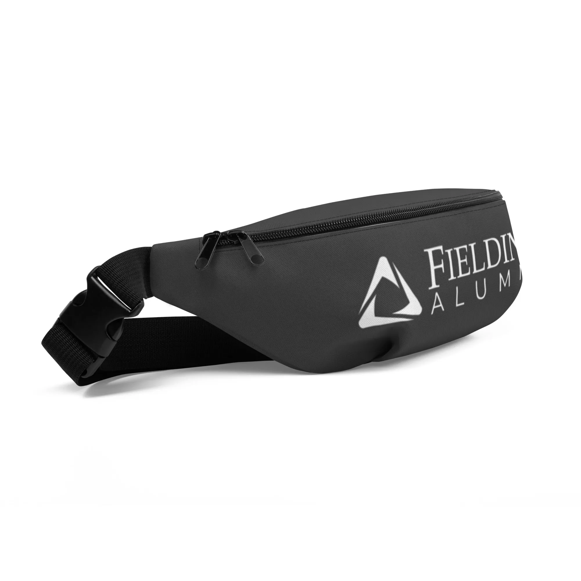 Fanny Pack - Dark Grey | Alumni Logo