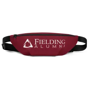 Fanny Pack - Merlot | Alumni Logo