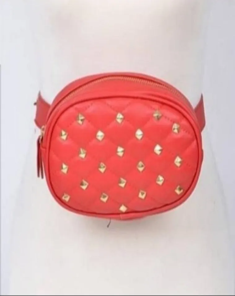 Fanny packs.