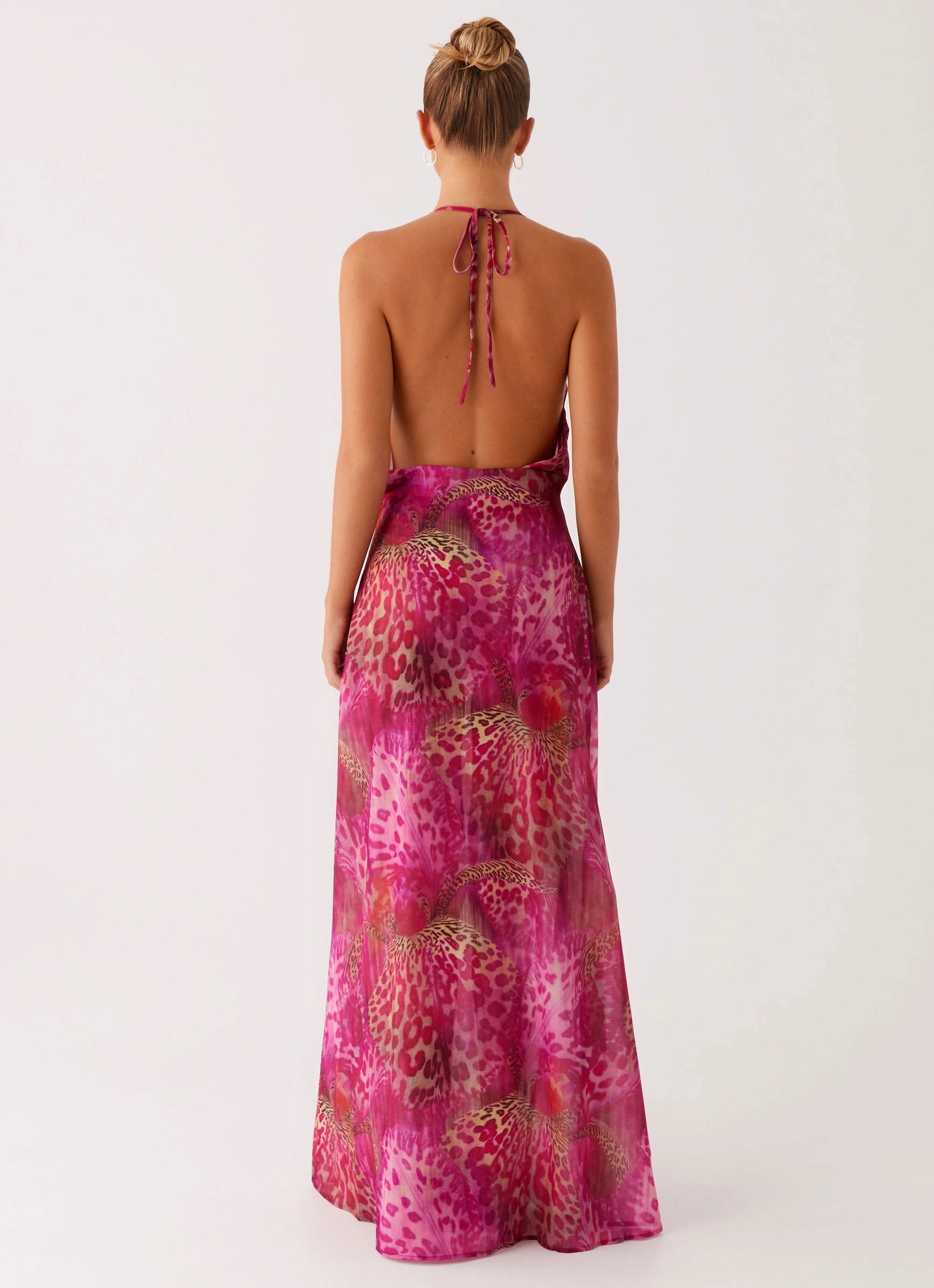 Fantasy Maxi Dress - Lavender Lagoon Classic Layer