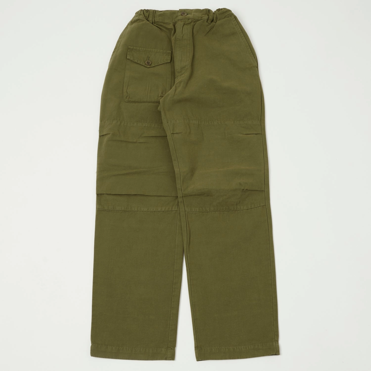 Performance Layer East Harbour Surplus 'Groton 535' Tactical Trouser - Green