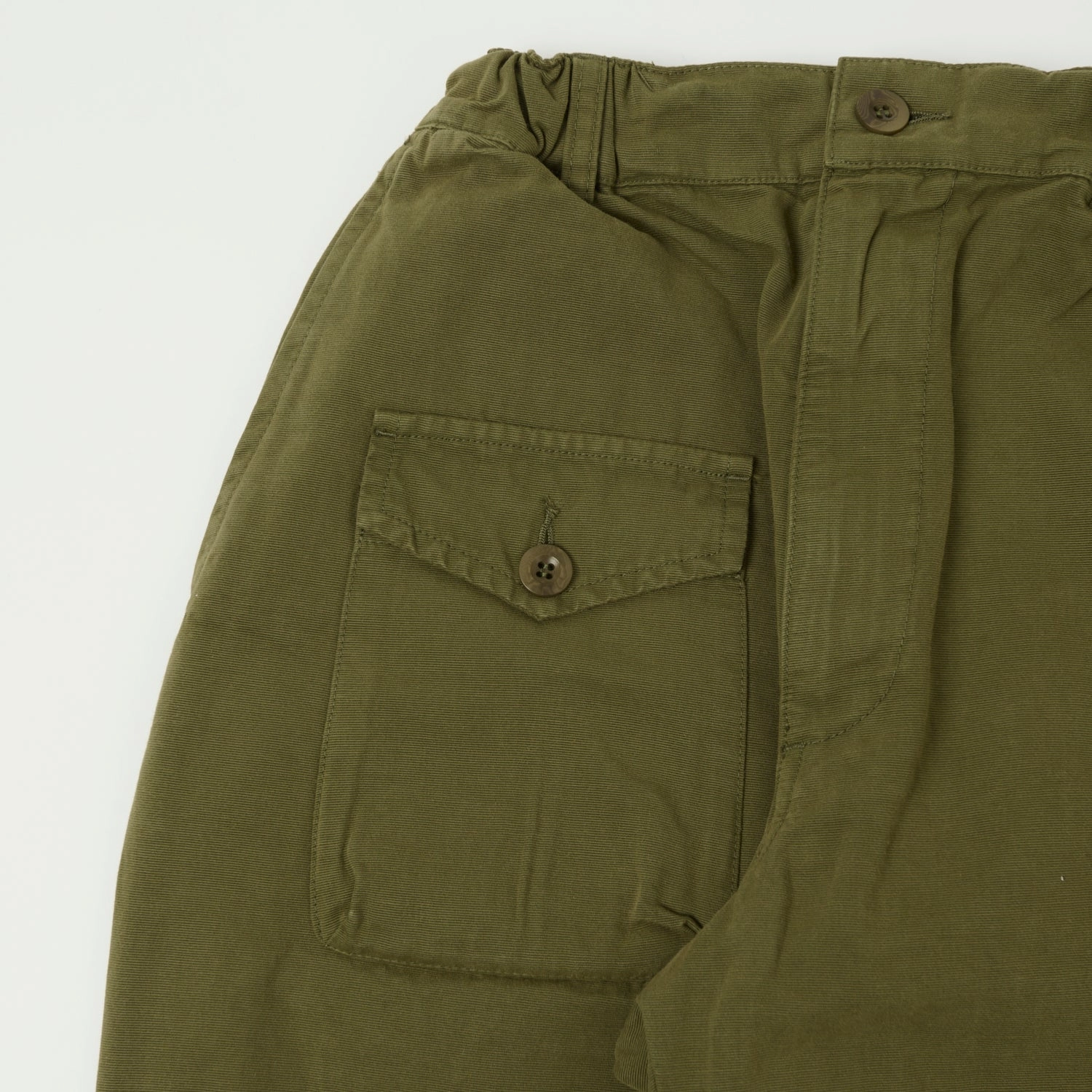 East Harbour Surplus 'Groton 535' Tactical Trouser - Green Body Ready